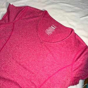 Danskin Now Top Pink SZ LG 12-14